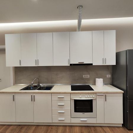 טיראנה Pandora'S Box Apartament מראה חיצוני תמונה