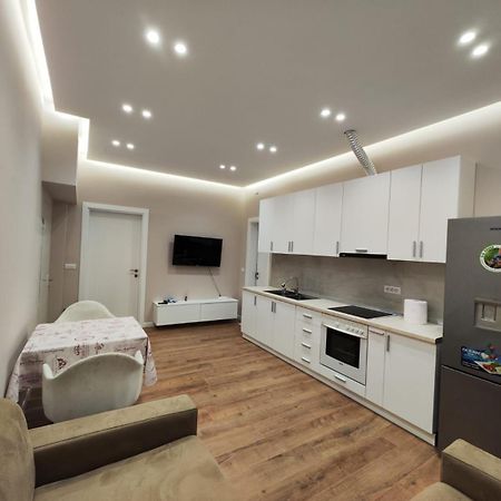טיראנה Pandora'S Box Apartament מראה חיצוני תמונה