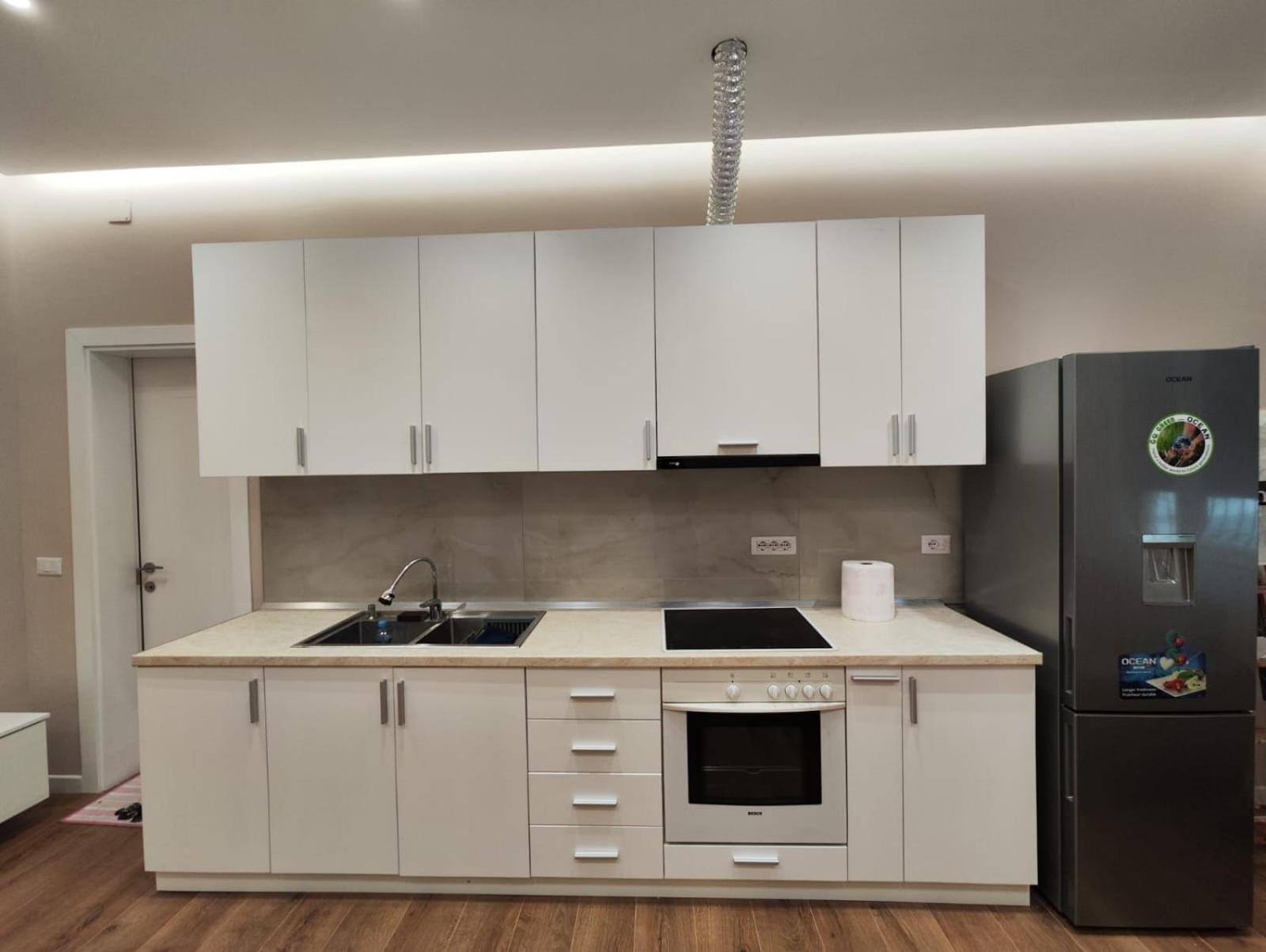 טיראנה Pandora'S Box Apartament מראה חיצוני תמונה