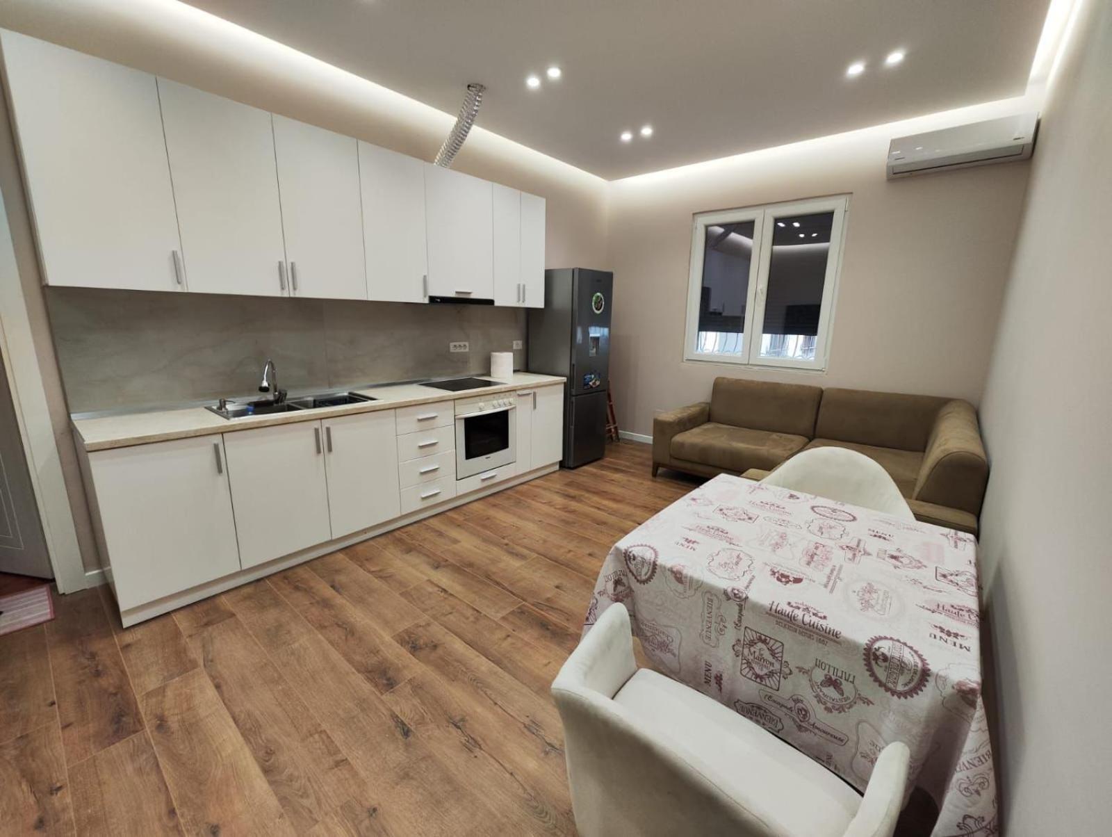 טיראנה Pandora'S Box Apartament מראה חיצוני תמונה